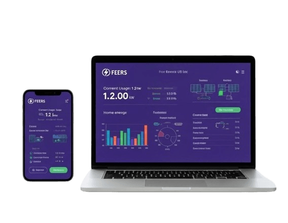 FEERS Energy Monitor view 3